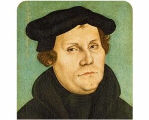 Exposition "Martin Luther, portes ouvertes à ..."
