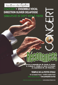 Concert Résonances