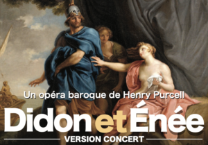 Opéra Baroque "Didon et Enée" de Henry Purcell