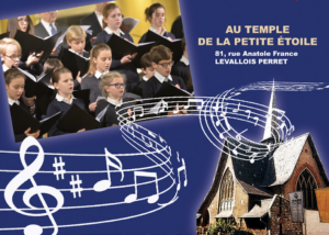 Concert de La Maitrise des Petits Chanteurs de Saint Ferdinand