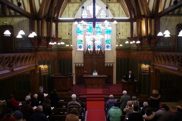 Culte avec Sainte Cène