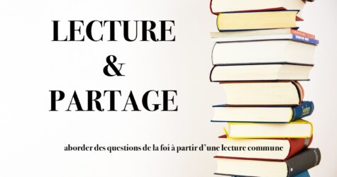 Lecture et Partage 2025 – 2026