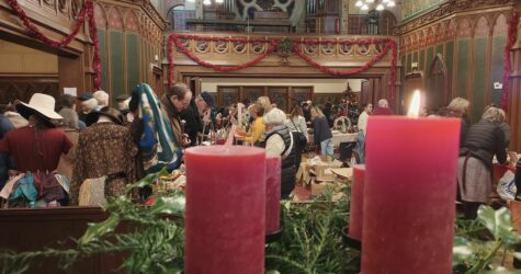 Marché de Noël 2025