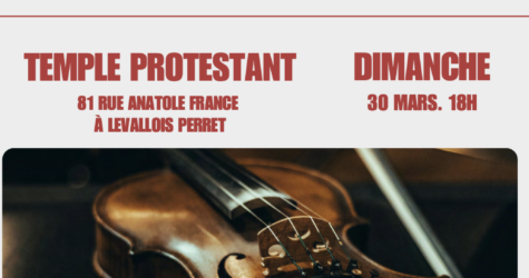 Concert : QUATUOR À CORDES