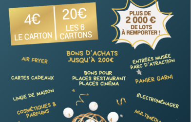 Grand Loto de l'Entraide Protestante 
