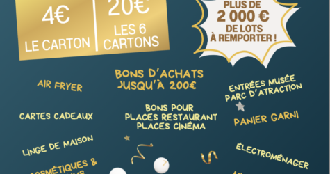 Grand Loto de l’Entraide Protestante