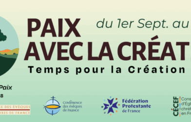 Journée oécuménique Temps de la Création