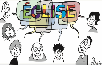 le groupe des foyers interconfessionels 
