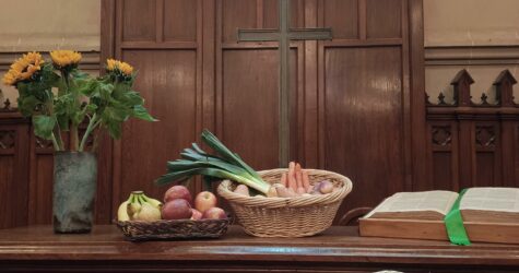 Culte Fête de la Récolte