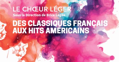 concert caritatif du Choeur Léger