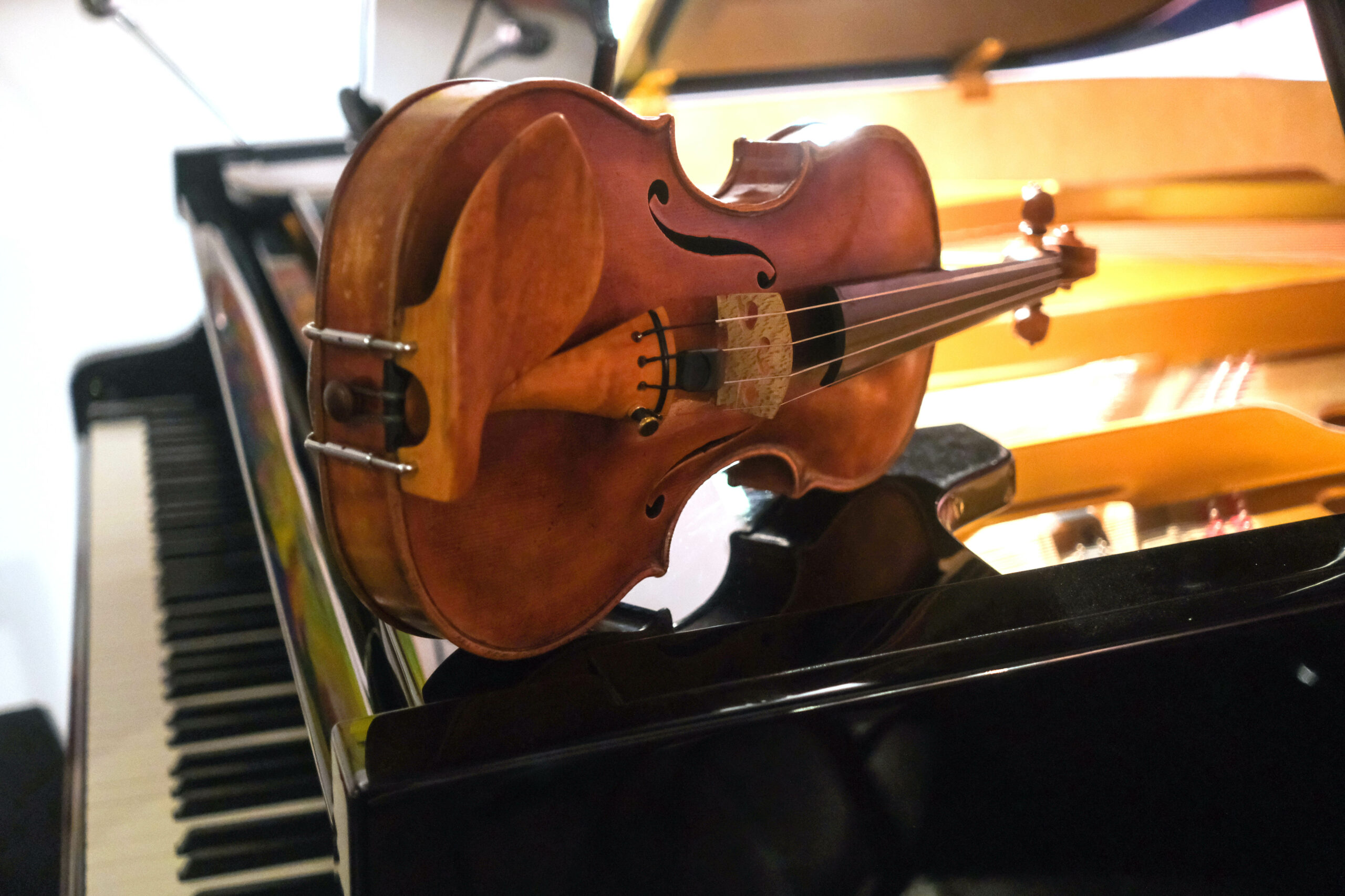 Concert Piano et Violon