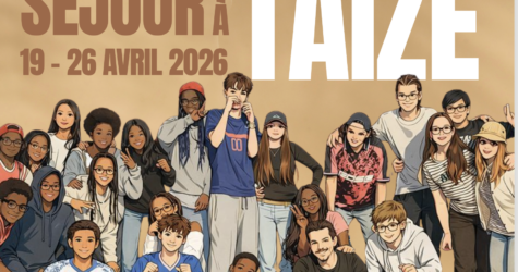 Séjour à Taizé 2026