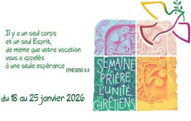 Semaine de prière pour l'unité chrétienne 2026 