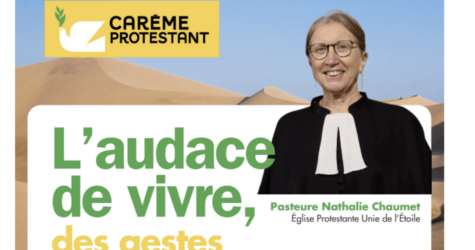 Le carême protestant sur france-culture