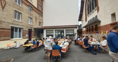 Fête de l&rsquo;église