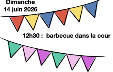 repas paroissial festif de fin d'année 
