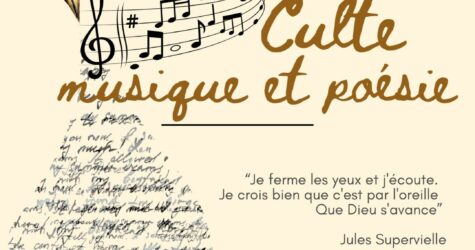 Le culte artistique
