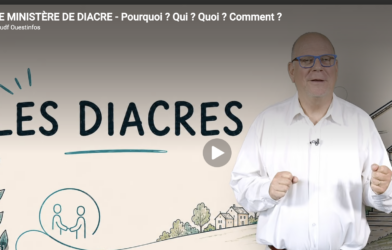 Ministère de pasteur et ministère de diacre