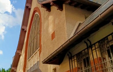 Cultes tous les dimanches à 10h30 en juillet et août 