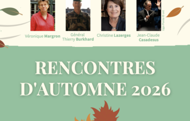 Les Rencontres d&rsquo;automnes au temple du Saint-Esprit