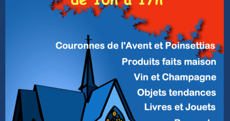 Marché de Noël 2026